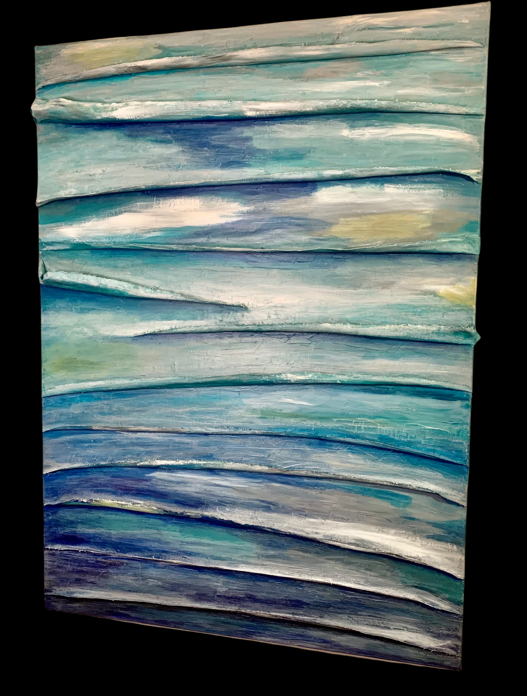 Riding The Waves - Ridgeline Arts