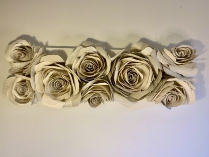 Bunch of Roses - 2 - $875.00 Sold Commission available - Image 3