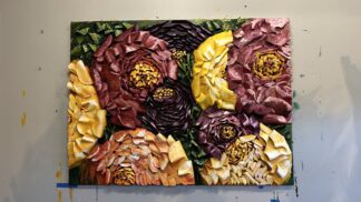 Flowers in Bloom
