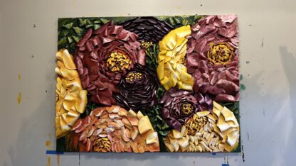Flowers in Bloom