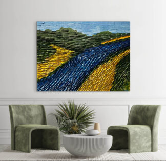 A River Runs Through It