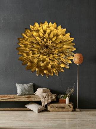 Golden Flower 36"
